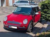 Usado Mini ONE 90 HP (66 kW) 2003 Vermelho Citadino