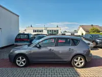Gebraucht Mazda 3 Active 105 PS (77 kW) 2006 Grau Limousine
