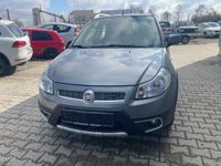 gebraucht Fiat Sedici 2.0 Multijet 16V Emotion 4x4 SR+WR