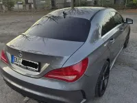 Gebraucht Mercedes CLA200 AMG line 156 PS (114 kW) 2014 Coupé