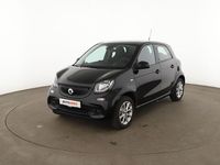 Usata Smart ForFour Basis 71 CV (52 kW) 2016 Nero Utilitaria
