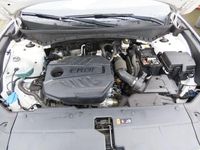 Gebraucht Hyundai Tucson 116 PS (85 kW) 2021 Weiß SUV