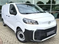 Neu Toyota Proace 100 kW (136 PS) 2026 Ice white Van / Kleinbus