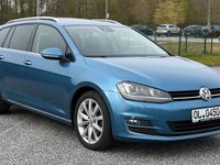 Gebraucht VW Golf VII 150 PS (110 kW) 2015 Blau Kombi