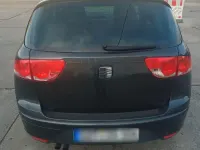 Gebraucht Seat Altea 170 PS (125 kW) 2011 Grau Van / Kleinbus