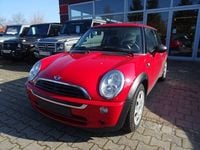 Gebraucht Mini ONE 90 PS (66 kW) 2005 Rot Kleinwagen