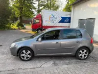 Second-hand VW Golf VI United 102 CP (75 kW) 2009 Gri Hatchback