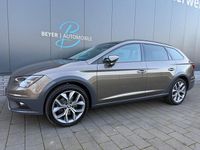 Gebraucht Seat Leon X-Perience 4Drive 179 PS (131 kW) 2016 Braun Kombi