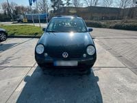 Gebraucht VW Lupo 60 PS (44 kW) 2002 Blau Kleinwagen