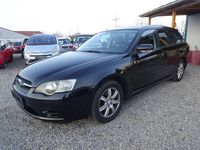 Gebraucht Subaru Legacy 165 PS (121 kW) 2004 Schwarz Limousine