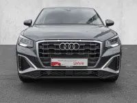 Gebraucht Audi Q2 S-Line 116 PS (85 kW) 2025 Daytonagrau perleffekt SUV
