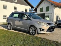 Gebraucht Ford Grand C-Max 140 PS (102 kW) 2011 Grau Van / Kleinbus