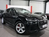 Gebraucht Audi Q8 Business 381 PS (280 kW) 2022 Schwarz SUV