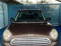 Gebraucht Mini ONE 98 PS (72 kW) 2010 Braun Kleinwagen