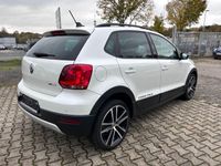 gebraucht VW Polo Cross Polo V Urban White *SERVICE NEU*