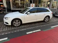 Gebraucht Audi A4 Sport 150 PS (110 kW) 2016 Weiß Kombi