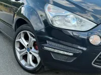 Gebraucht Ford S-MAX S 175 PS (128 kW) 2010 Schwarz Van / Kleinbus