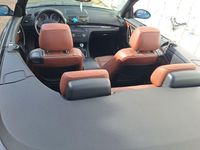Gebraucht BMW 118 Cabriolet 143 PS (105 kW) 2008 Schwarz Cabrio