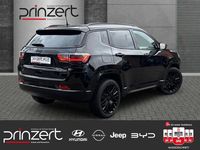 Gebraucht Jeep Compass 131 PS (96 kW) 2023 Black clear coat SUV