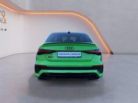 Gebraucht Audi RS3 Ambiente 400 PS (294 kW) 2023 Kyalamigrün Limousine