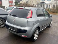 Gebraucht Fiat Punto Evo 77 PS (56 kW) 2011 Grigio impeccabile Kleinwagen