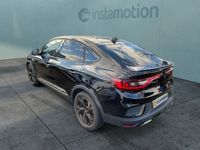 Gebraucht Renault Arkana Engineered 140 PS (102 kW) 2023 Schwarz SUV
