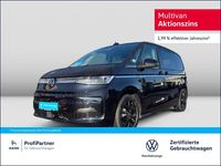 Gebraucht VW Multivan Style 245 PS (180 kW) 2025 Schwarz Van