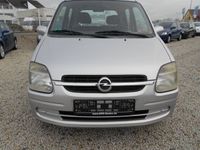 gebraucht Opel Agila Basis