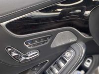 gebraucht Mercedes S560 Cabrio 9G-TRONIC Exclusive Edition/AMG Line Plus