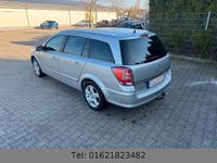 Gebraucht Opel Astra Innovation 116 PS (85 kW) 2008 Silber Limousine