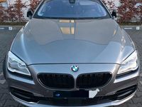 Gebraucht BMW 650 449 PS (330 kW) 2016 Grau Coupé