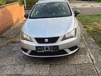 Gebraucht Seat Ibiza Style 69 PS (50 kW) 2013 Grau Limousine