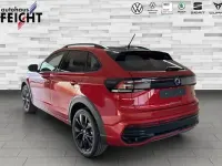 Neu VW Taigo R-line 116 PS (85 kW) 2025 Rot SUV