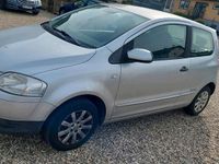 Second-hand VW Fox 59 CP (43 kW) 2011 Argintiu Hatchback