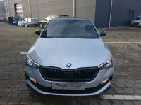 Gebraucht Skoda Scala Monte Carlo 150 PS (110 kW) 2021 Silber Kleinwagen