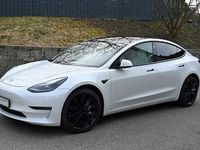 Gebraucht Tesla Model 3 350 kW (476 PS) 2021 Weiß Limousine