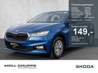 Neu Skoda Fabia Selection 116 PS (85 kW) 2025 Raceblau metallic Kleinwagen