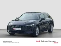 Gebraucht Audi A5 204 PS (150 kW) 2025 Firmamentblau metallic Kombi
