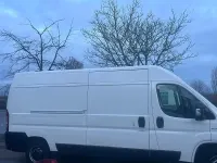 Gebraucht Peugeot Boxer 120 PS (88 kW) 2010 Weiß Van