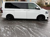 Usata VW Transporter 220 CV (161 kW) 2003 Bianco Furgone