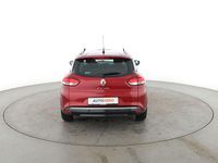 Gebraucht Renault Clio GrandTour LIMITED 73 PS (53 kW) 2017 Rot Kombi