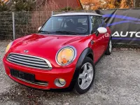 Gebraucht Mini Cooper 120 PS (88 kW) 2006 Rot Kleinwagen