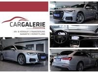 Gebraucht Audi A6 S-Line 204 PS (150 kW) 2022 Florettsilber metallic Kombi