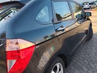 Gebraucht Honda FR-V Comfort 140 PS (102 kW) 2007 Schwarz Van / Kleinbus