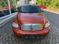 Gebraucht Chevrolet HHR LT 170 PS (125 kW) 2008 Orange Kombi