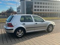 Gebraucht VW Golf IV 105 PS (77 kW) 2001 Silber Kleinwagen