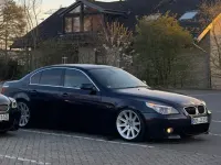 Gebraucht BMW 530 231 PS (169 kW) 2003 Blau Limousine