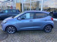 Neu Hyundai i10 GO! 79 PS (58 kW) 2025 Blau Kleinwagen
