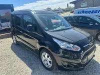 Gebraucht Ford Tourneo Connect Titanium 116 PS (85 kW) 2015 Schwarz Van / Kleinbus