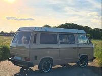 Usado VW Multivan 90 HP (66 kW) 1986 Bege Monovolume